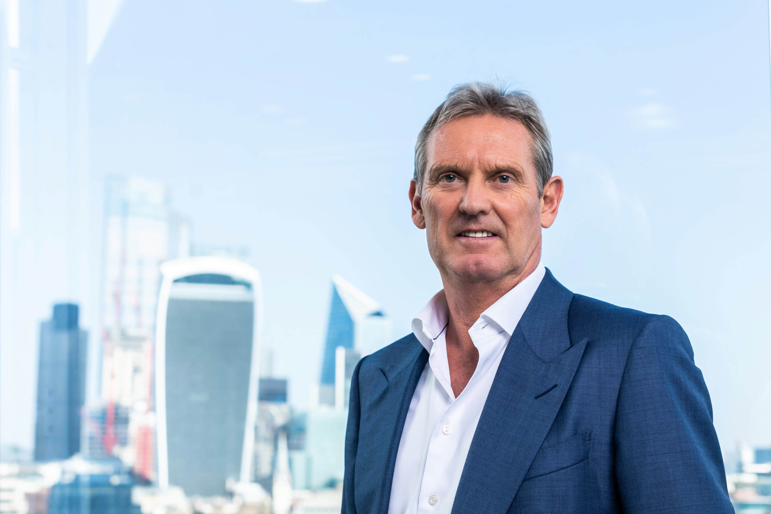 Phil Bentley, CEO | Mitie